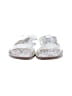Steve Madden Gray White Sandals Size 8 - photo 2