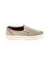 M. Gemi Chevron-herringbone Tan Sneakers Size EU 35 - photo 1