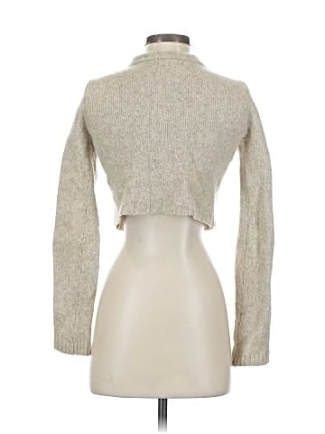 Charlie & Robin Wool Cardigan (view 2)