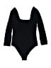 ADAY Black Bodysuit Size XS - photo 2