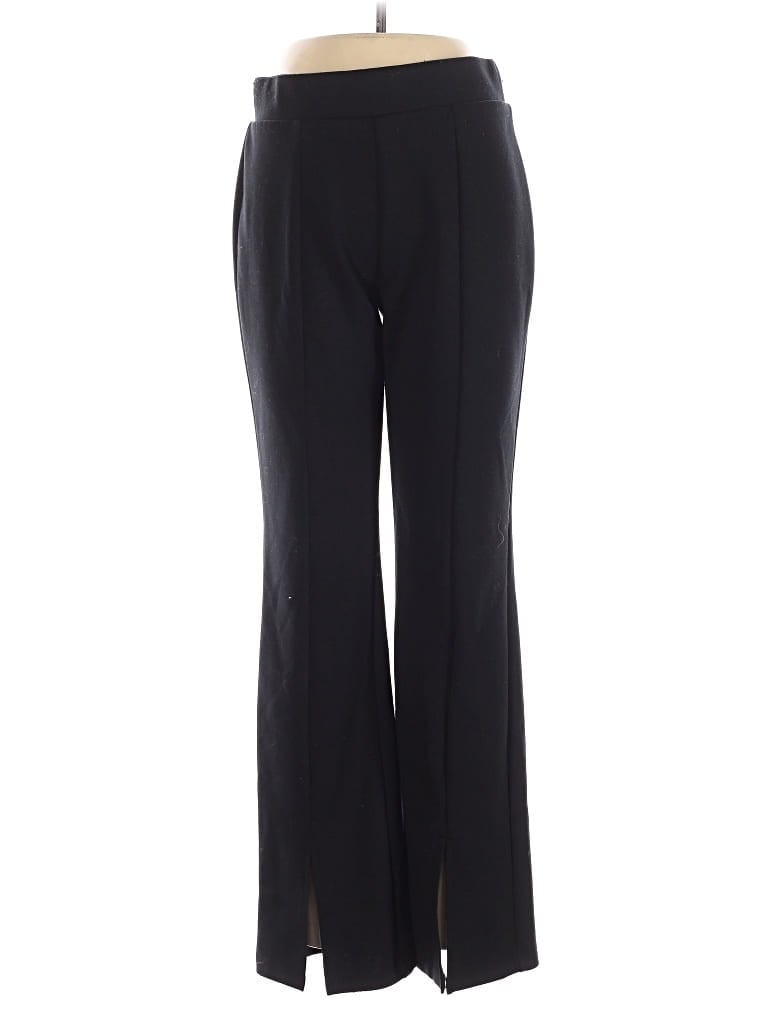 Pre-owned Who What Wear Dress Pants In Black