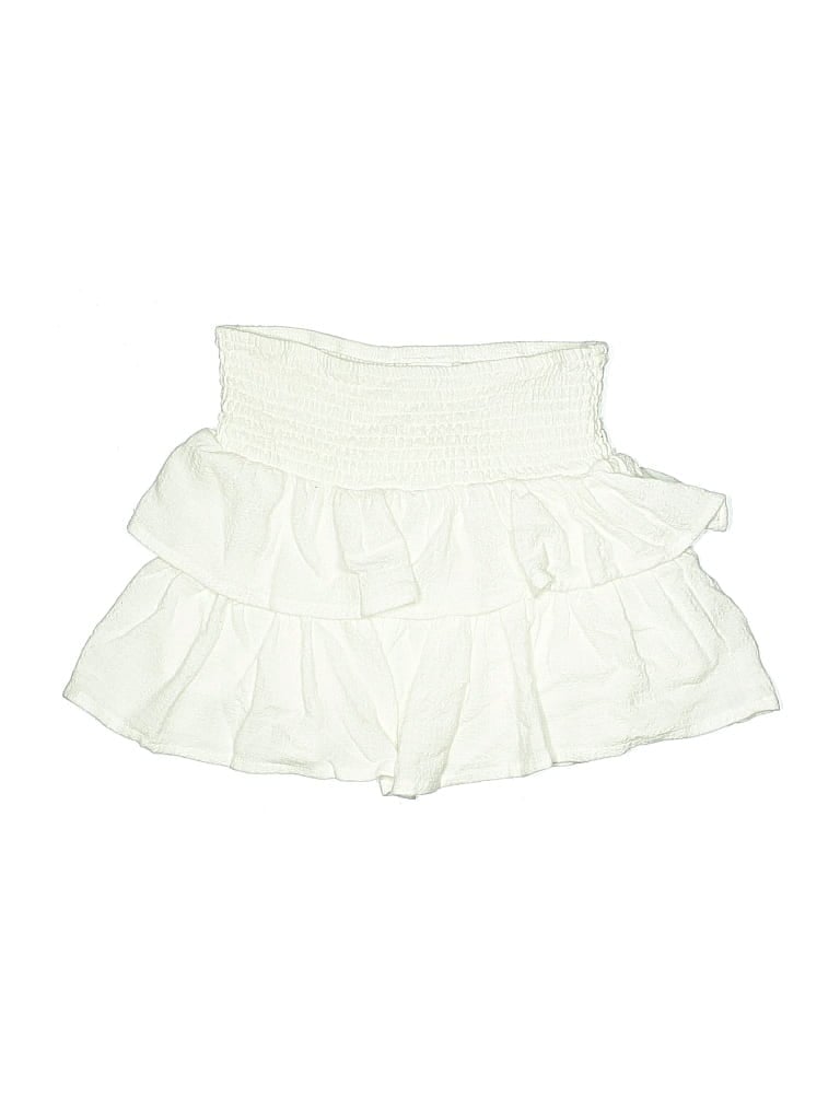 Pre-owned Art Class Kids' Skirt In White