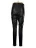 H&M Black Faux Leather Pants Size L - photo 2