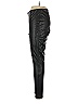 H&M Black Faux Leather Pants Size L - photo 5