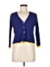 Autumn Cashmere Blue Cardigan Size S - photo 1