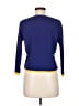 Autumn Cashmere Blue Cardigan Size S - photo 2