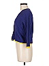 Autumn Cashmere Blue Cardigan Size S - photo 5