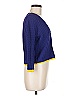 Autumn Cashmere Blue Cardigan Size S - photo 4