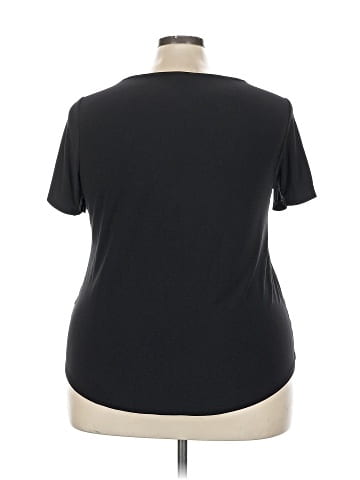 Roz & Ali Short Sleeve Top (view 2)