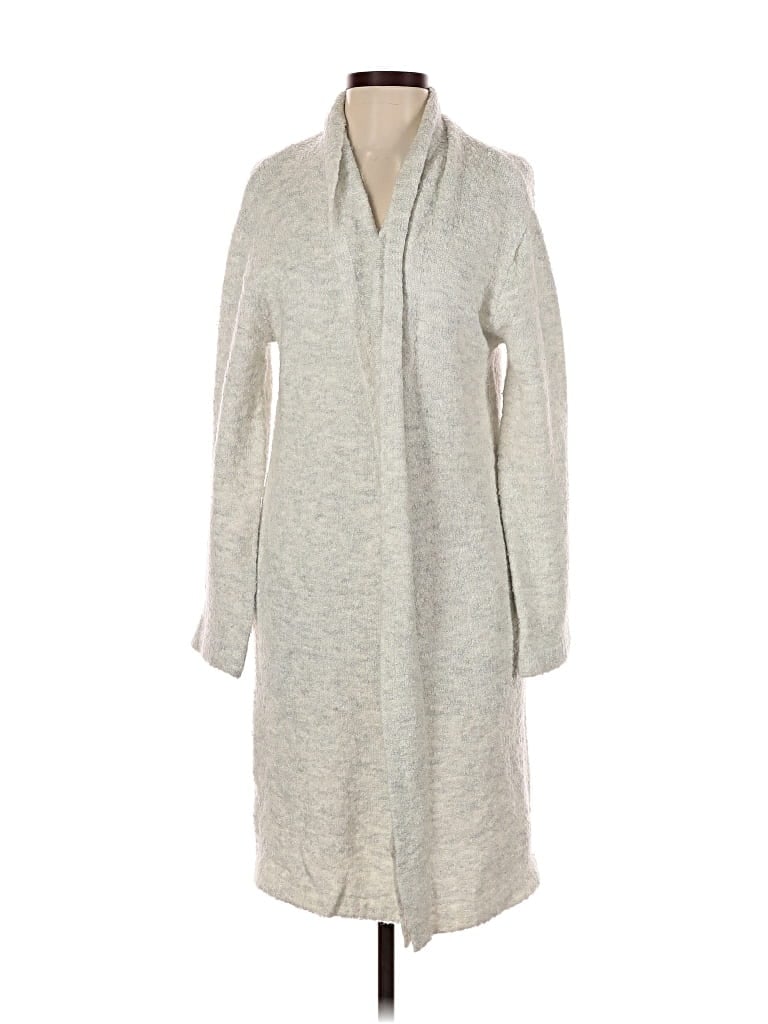 Pre-owned A New Day Cardigan Sweater In Gray
