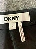DKNY Solid Black Track Pants Size L - photo 7