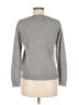 Atmosphere 100% Acrylic Gray Pullover Sweater Size 8 - photo 2