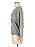 Atmosphere 100% Acrylic Gray Pullover Sweater Size 8 - photo 5