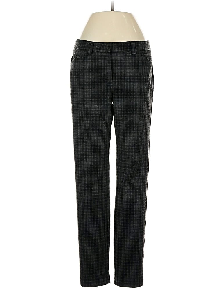 Pre-owned Calvin Klein Casual Pants In Black