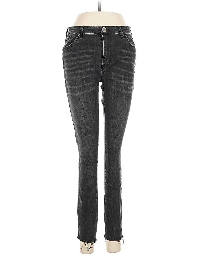 Pre-owned Sts Blue Jeans In Black