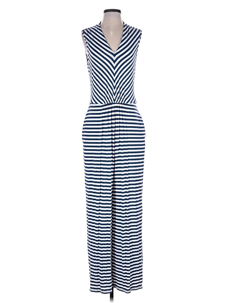 Pre-owned Matilda Jane Jumpsuit In Blue