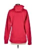 Nike 100% Polyester Red Pullover Hoodie Size M - photo 2