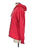 Nike 100% Polyester Red Pullover Hoodie Size M - photo 5