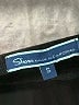 Shore 100% Rayon Solid Black Jumpsuit Size S - photo 4