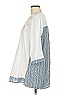 Andree by UNIT White 3/4 Sleeve Blouse Size M - photo 5