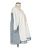 Andree by UNIT White 3/4 Sleeve Blouse Size M - photo 4