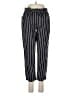 Isalis Stripes Blue Casual Pants Size M - photo 1