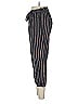 Isalis Stripes Blue Casual Pants Size M - photo 5