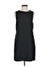 Naven 100% Polyester Solid Black Cocktail Dress Size 4 - photo 1