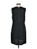 Naven 100% Polyester Solid Black Cocktail Dress Size 4 - photo 2