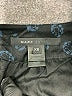 Marc by Marc Jacobs 100% Silk Black Long Sleeve Silk Top Size XS - photo 7