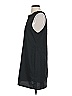 Naven 100% Polyester Solid Black Cocktail Dress Size 4 - photo 5