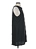 Naven 100% Polyester Solid Black Cocktail Dress Size 4 - photo 4