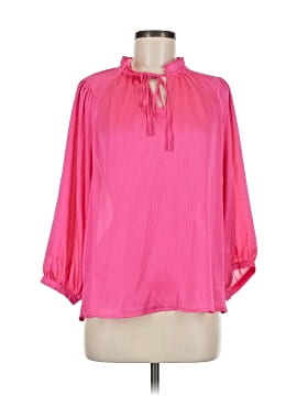 Vince Camuto 3/4 Sleeve Blouse