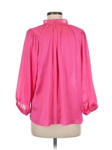 Vince Camuto 3/4 Sleeve Blouse (view 2)