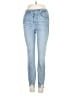 Good American Hearts Blue Jeans Size 27 waist - photo 1