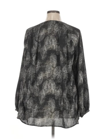 Sejour Long Sleeve Blouse (view 2)