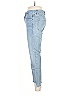 Good American Hearts Blue Jeans Size 27 waist - photo 5