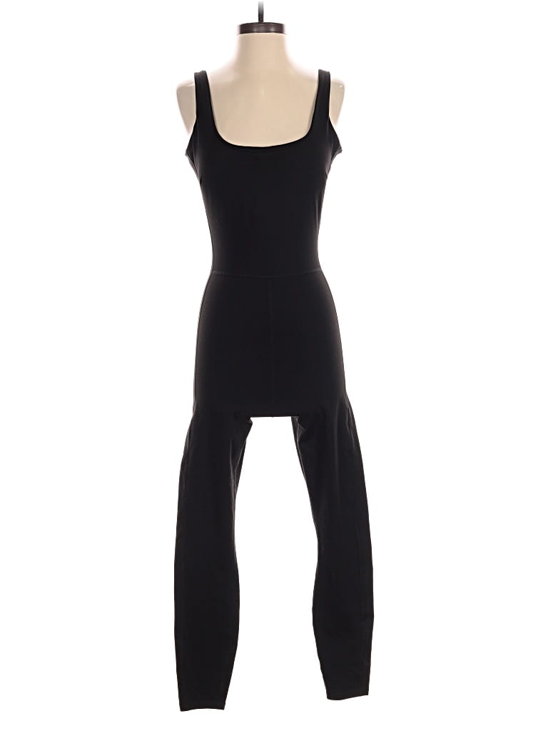 Pre-owned Fabletics Jumpsuit In Black