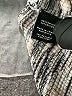 525 America Gray Cardigan Size M - photo 8