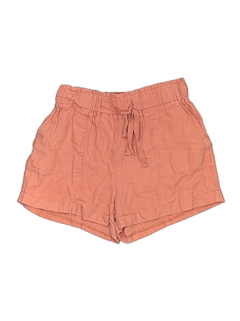 Pre-owned Charlotte Russe Shorts In Orange