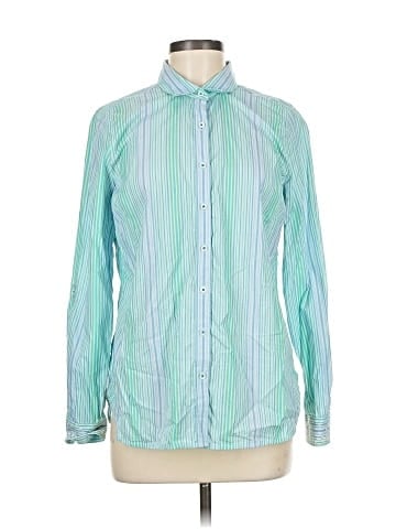 Robert Graham Long Sleeve Button-Down Shirt (view 1)