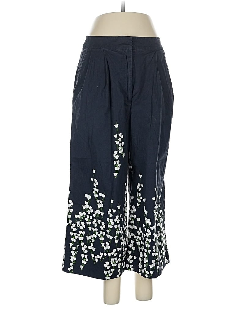 Pre-owned Adam Lippes Collective Dress Pants In Blue