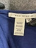 Max Studio 100% Viscose Solid Blue Cocktail Dress Size XS - photo 6