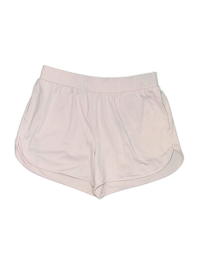 Pre-owned All In Motion Athletic Shorts In Pink