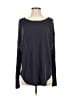 Vince. Black Long Sleeve Top Size S - photo 1