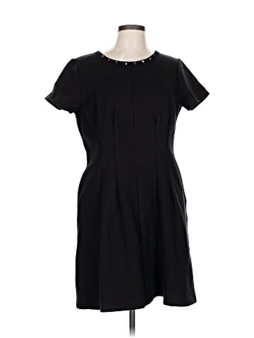 Simply Vera Vera Wang Casual Dress (view 1)