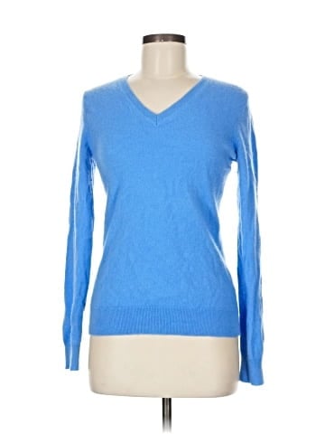Tahari Cashmere Pullover Sweater (view 1)