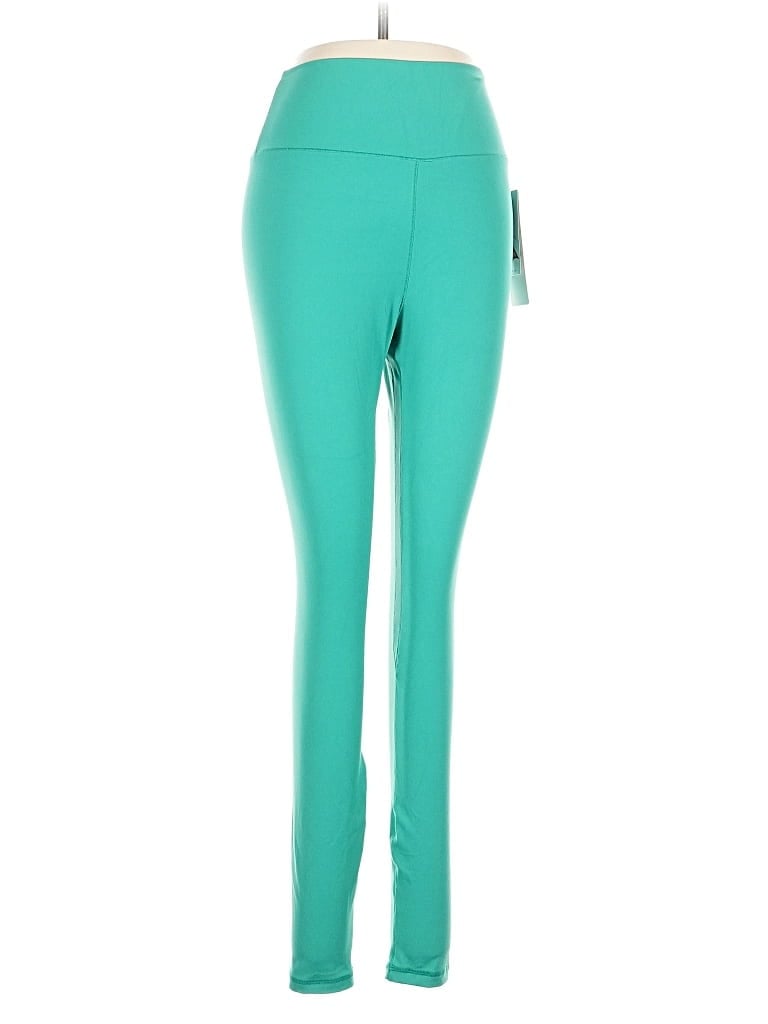 Pre-owned Sunzel Active Pants In Blue