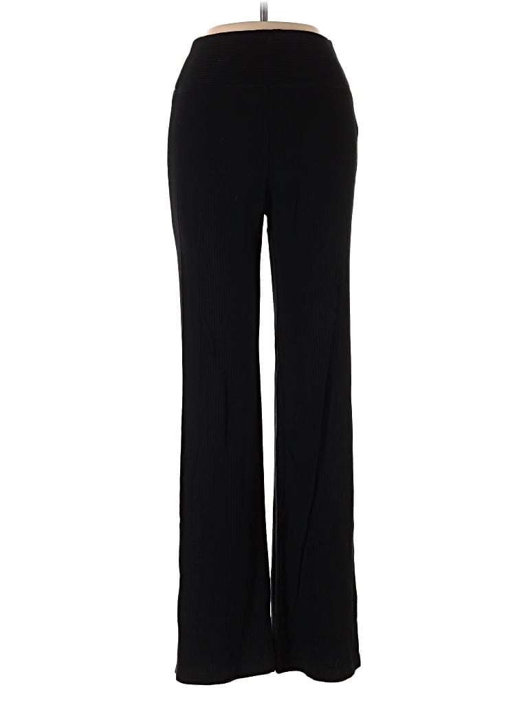 Pre-owned Year Of Ours Dress Pants In Black