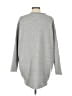 PAUW Silver Wool Pullover Sweater Size 10 (3) - photo 2